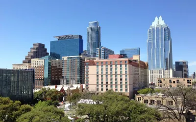 Why Build-To-Core in Austin Offers a Unique Investment Opportunity