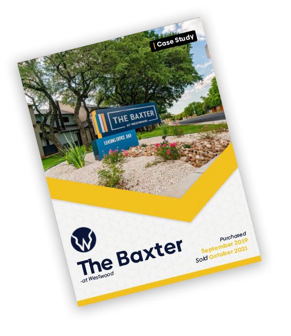 » Baxter Case Study Mockup » Wildhorn Capital Media