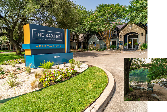 The Baxter at Westwood