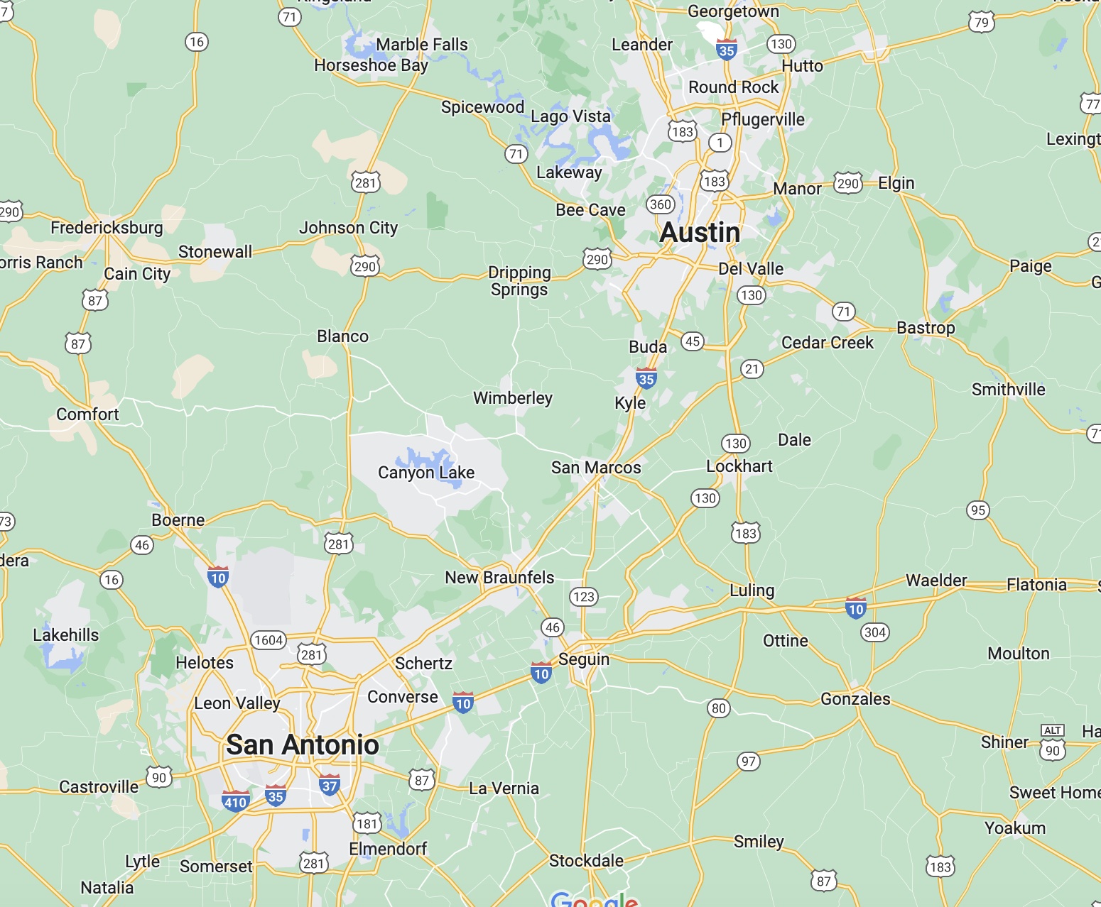 austin-san-antonio-metroplex