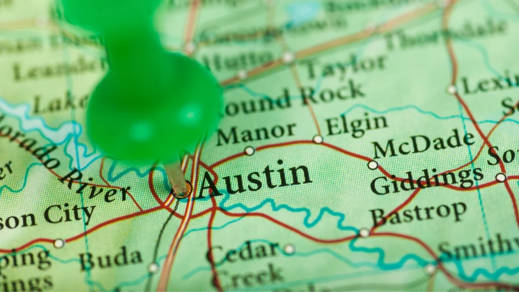 Austin's Market Shift