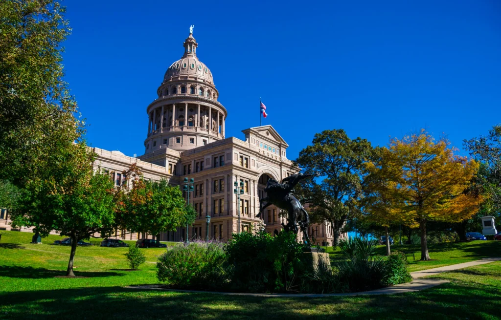 Texas Capitol Building