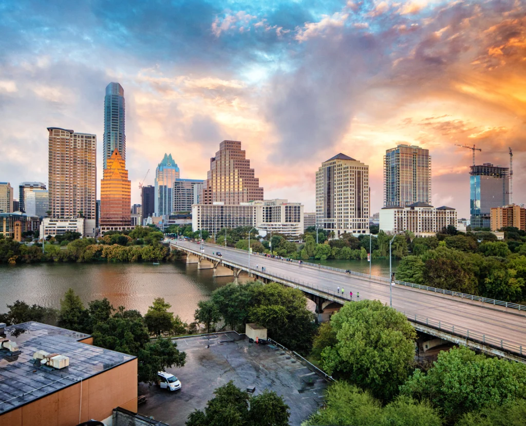 Blog Image of Austin Skyline