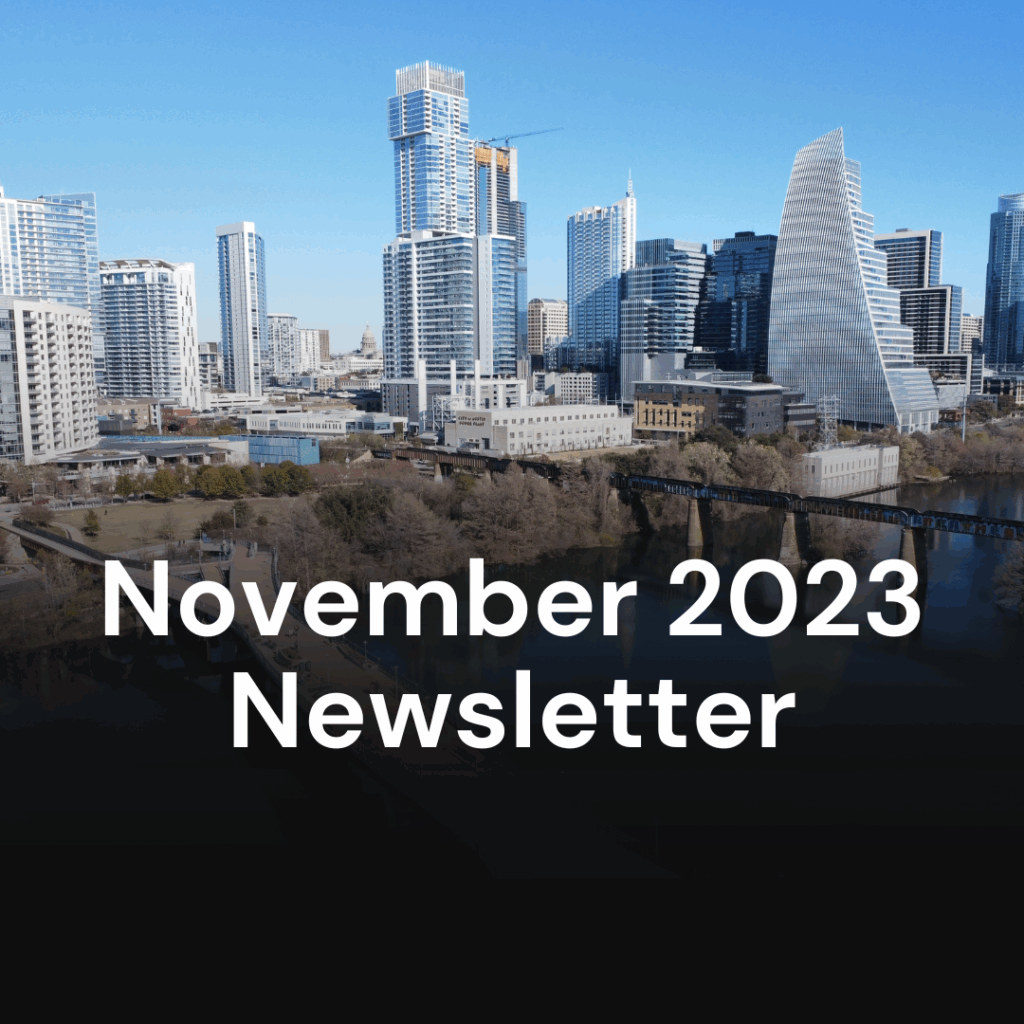 november 2023 newsletter