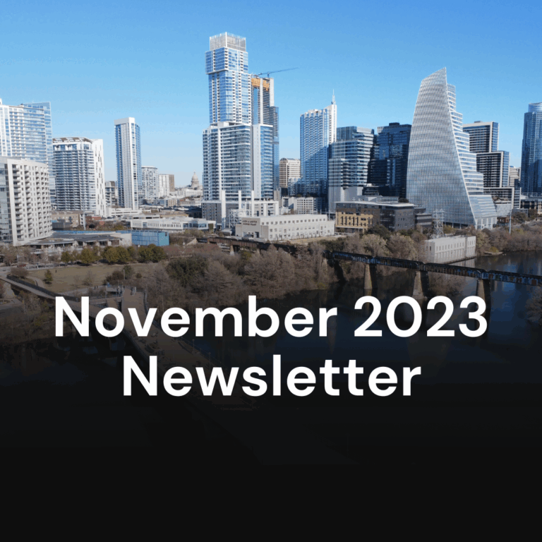 november 2023 newsletter